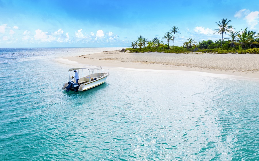 Descubre la isla caribeña que adoran las celebridades
