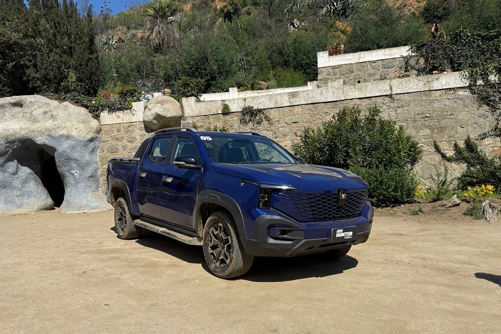 Changan Group estrena la nueva Changan Hunter REEV con tecnología de rango extendido enchufable