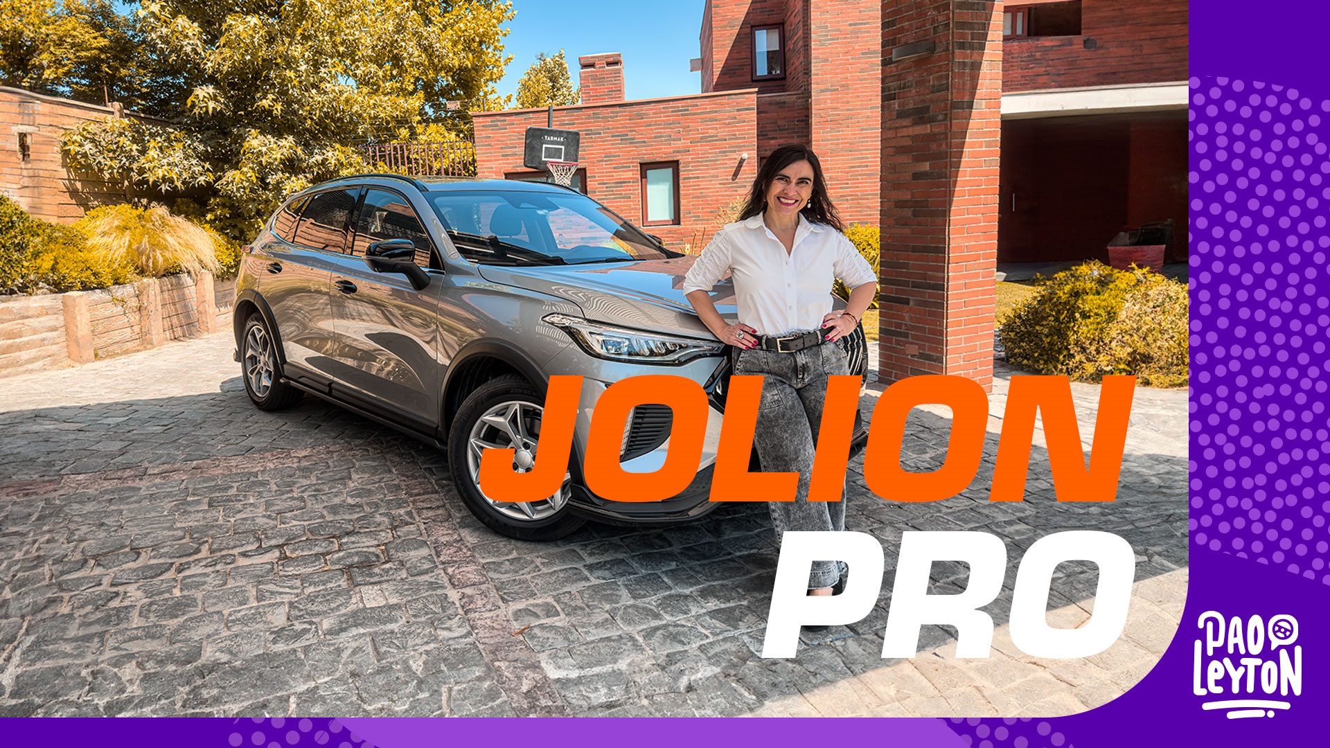 Test Drive Haval Jolion Pro, todo lo necesario para ser el número 1