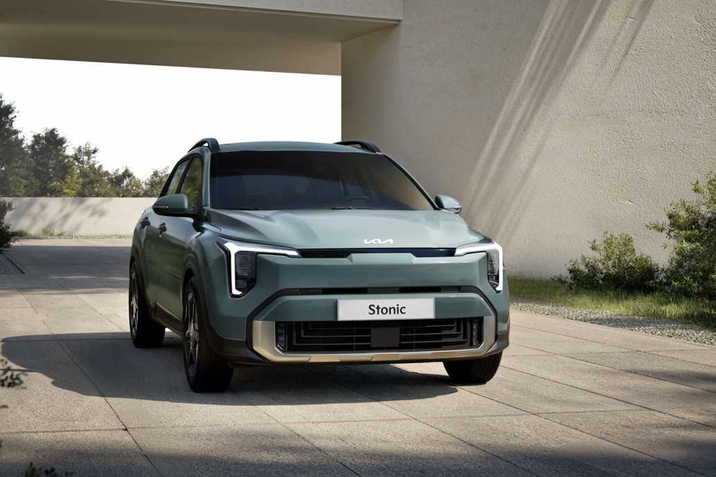 Nuevo Kia Stonic 2025: diseño , tecnología y seguridad