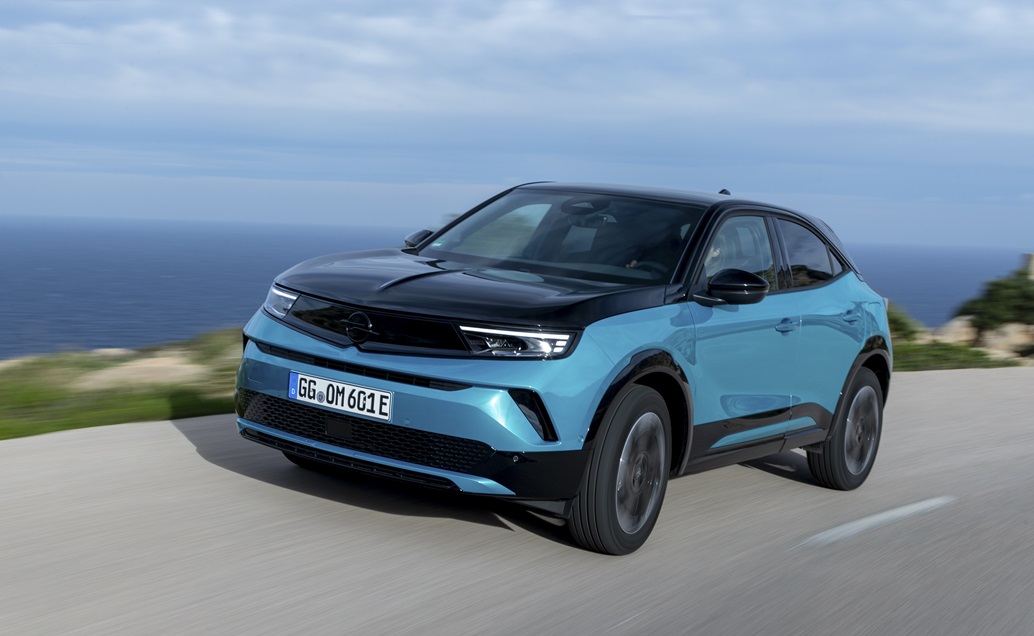 “Mejor Innovación en Diseño 2025”: El Opel Mokka GSE conquista el premio autonis