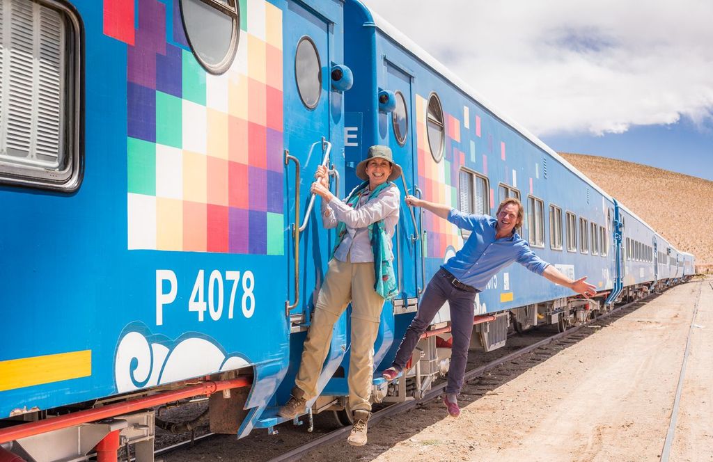 5 razones para visitar el norte de Argentina