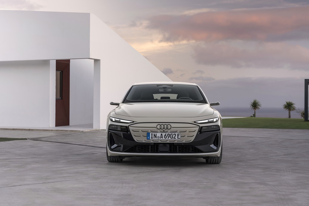 A6 Sportback e-tron, la apuesta de Audi para redefinir el segmento de los sedanes premium eléctricos