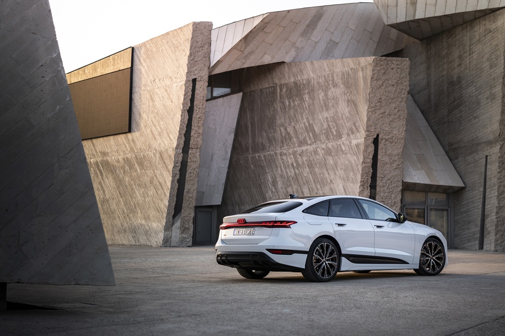 Audi A6 Zaga