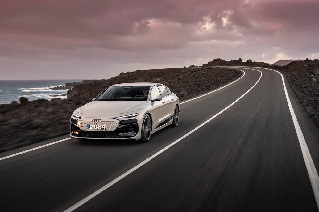 Audi A6 Sportback e-tron