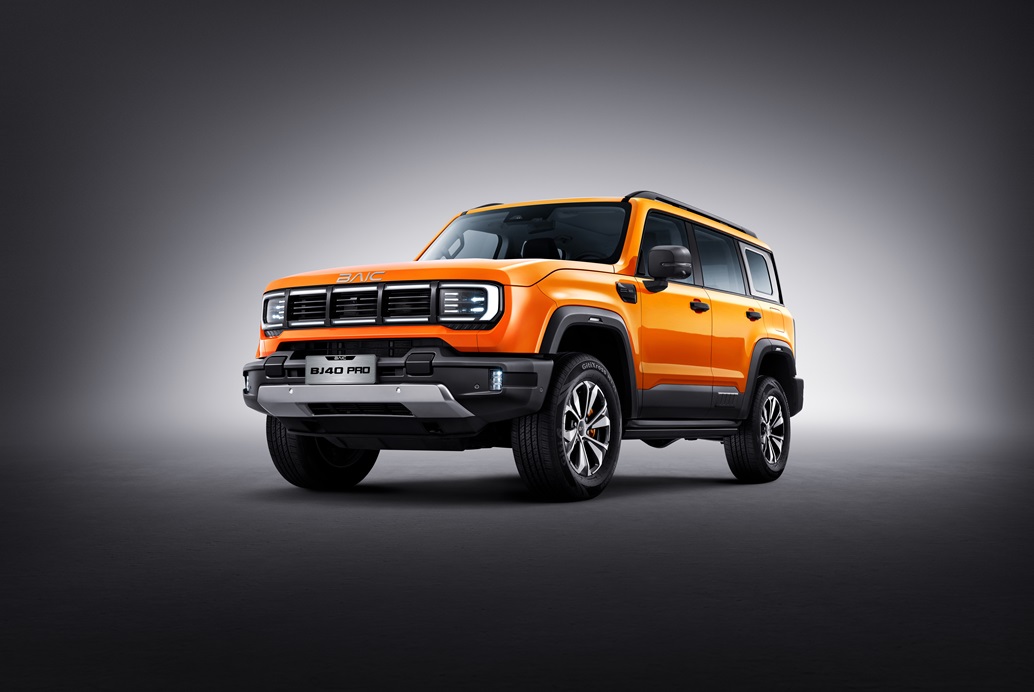 BJ40 PRO
