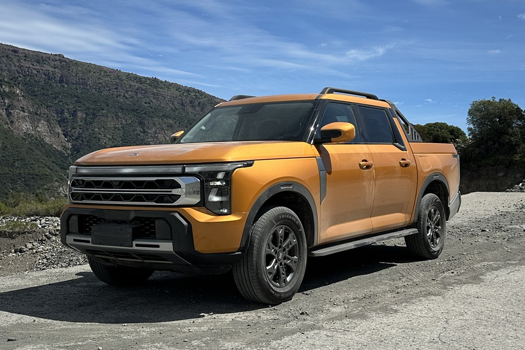 DFSK lanza en Chile la New Pick Up Z9, la más grande de su segmento