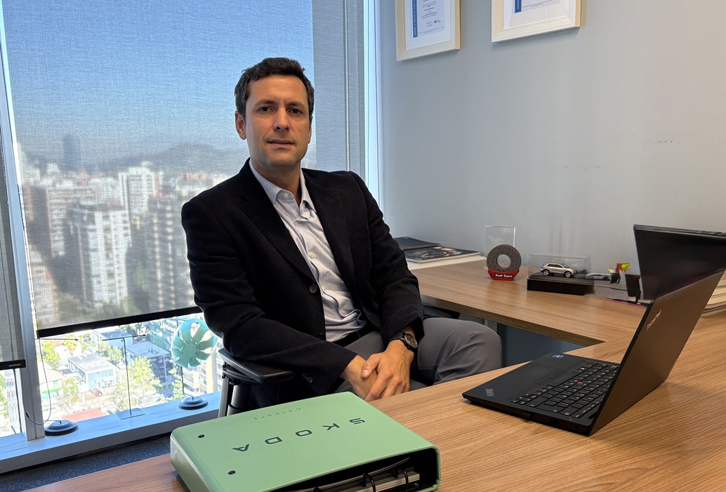 Gabriel Saltarini asume como nuevo gerente de Audi y Škoda en el país