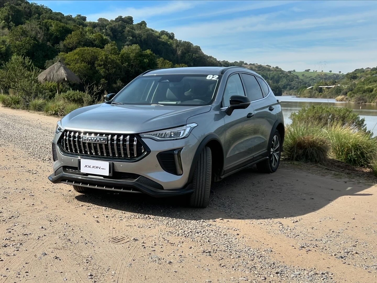 Haval Jolion Pro