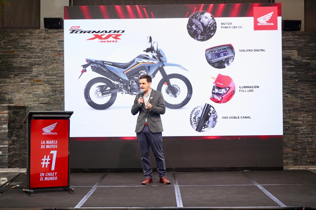 Honda presenta 10 motos que marcarán tendencia