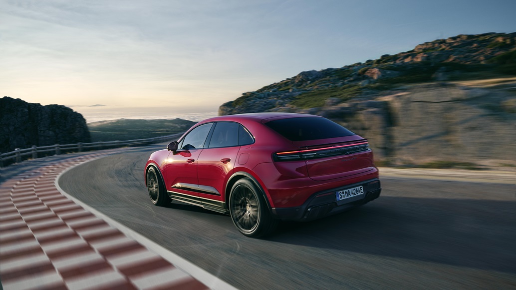 Porsche lanza el nuevo Macan GTS 100% eléctrico