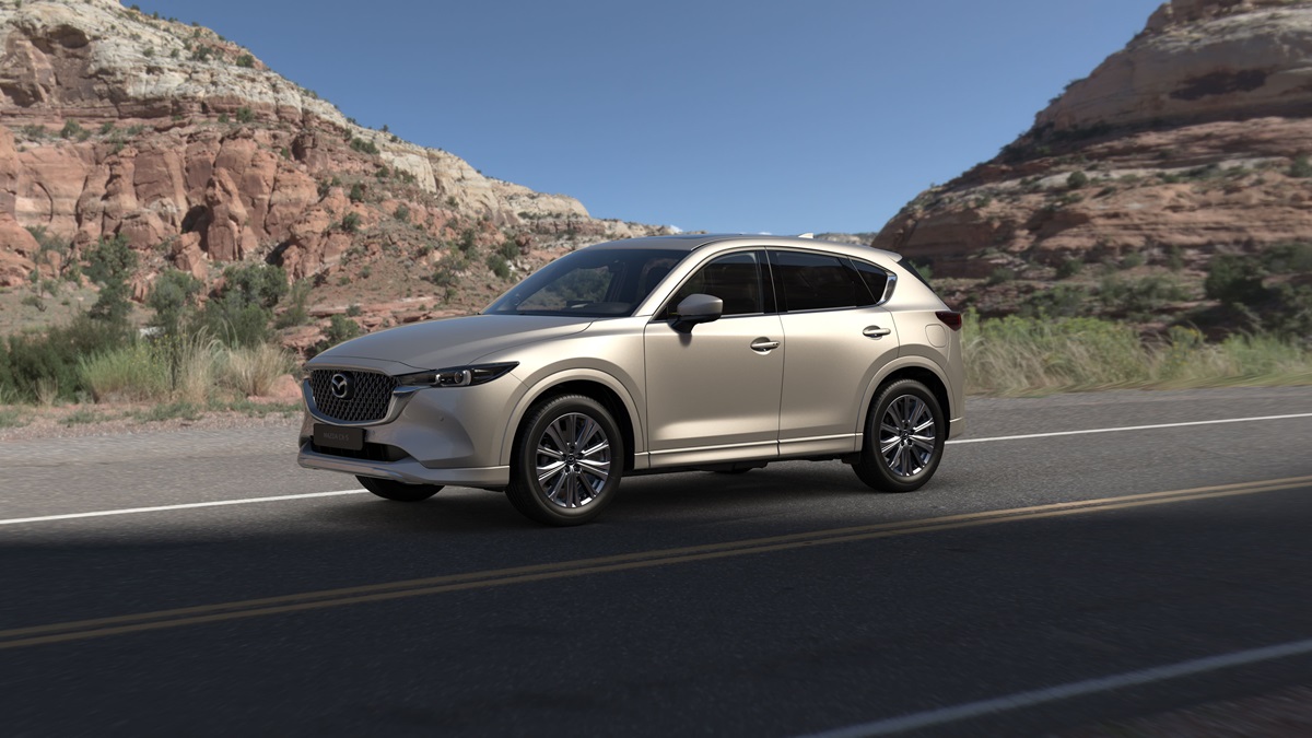Mazda CX5