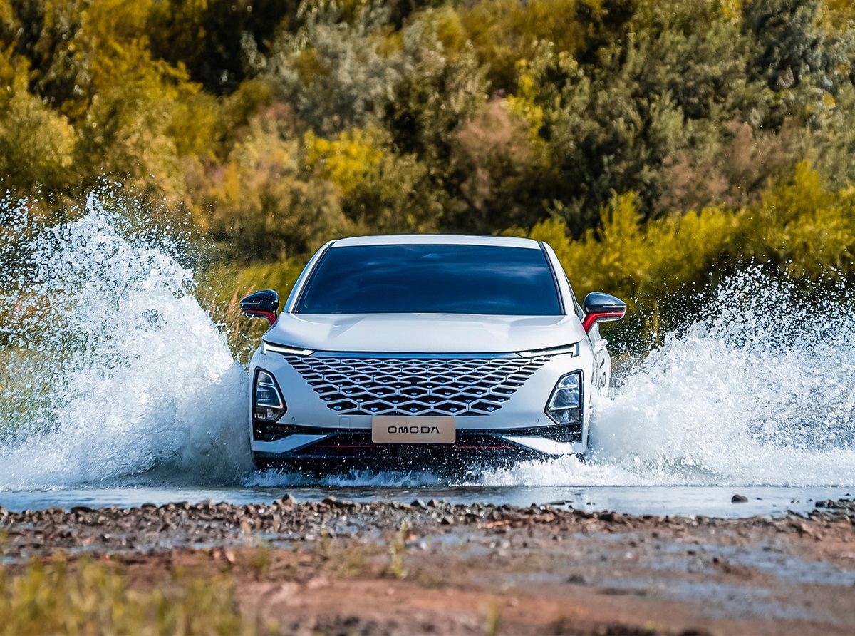 Omoda C5