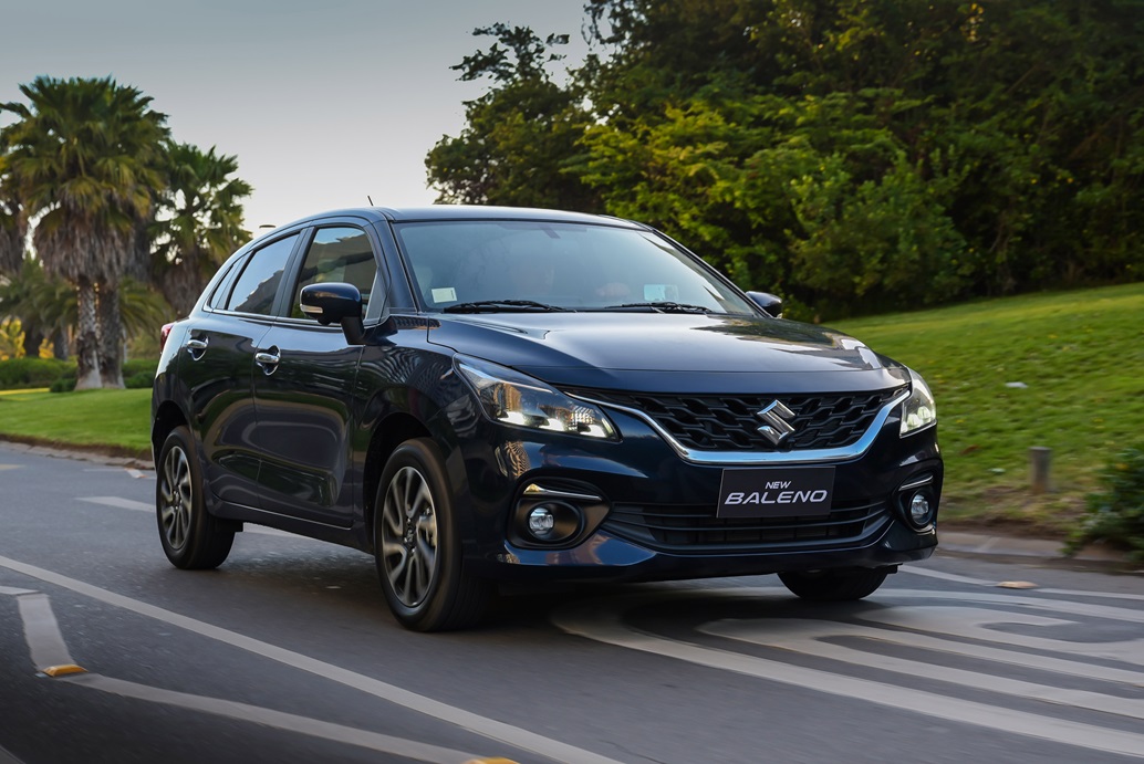 Suzuki se consolida como la segunda marca más vendida de Chile