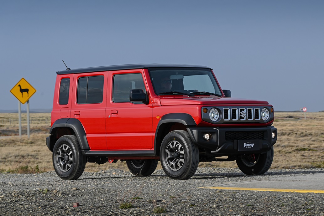 Suzuki Jimny