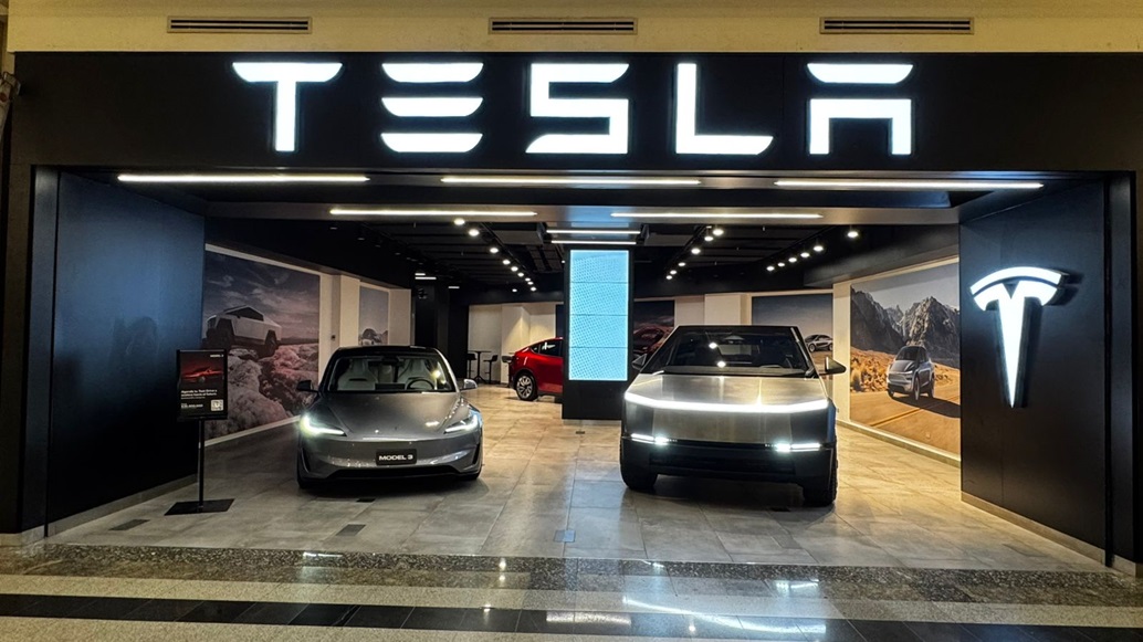 Tesla consolida su llegada a Chile con la apertura de su primera tienda en Sudamérica