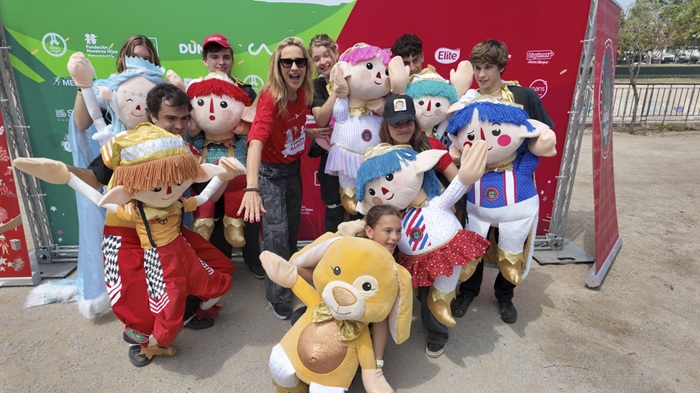Mi Duende Mágico y Fundación Nuestros Hijos invitan a II Corrida infantil para niños, niñas y adolescentes con cáncer