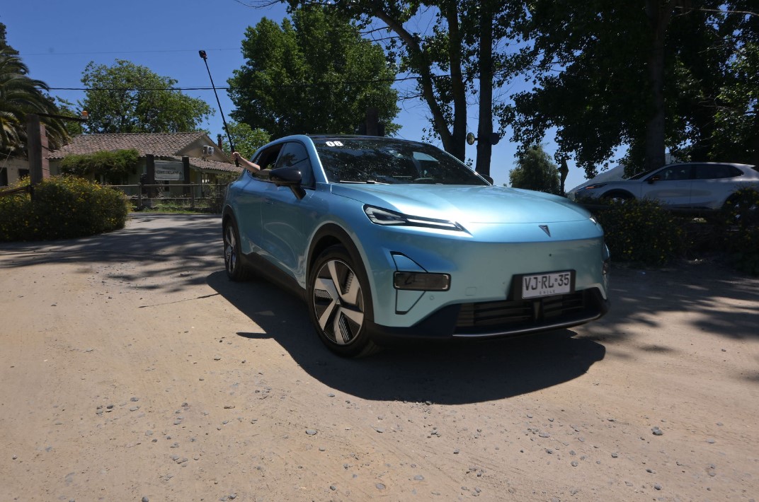 Changan Group estrena el Deepal S05