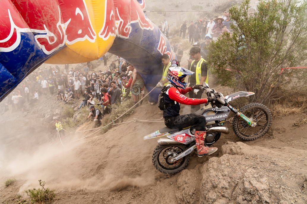 Copec RallyMobil Motorshow 2025: motocross, freestyle y la gran final del rally