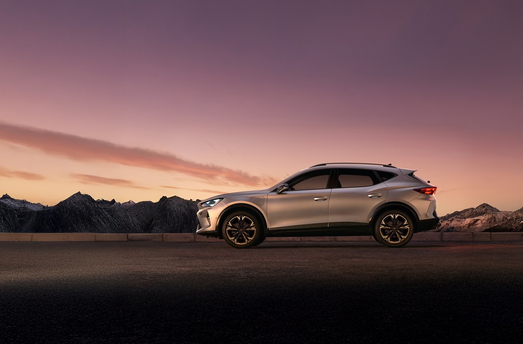 CUPRA inicia la preventa exclusiva de su nuevo Formentor PHEV