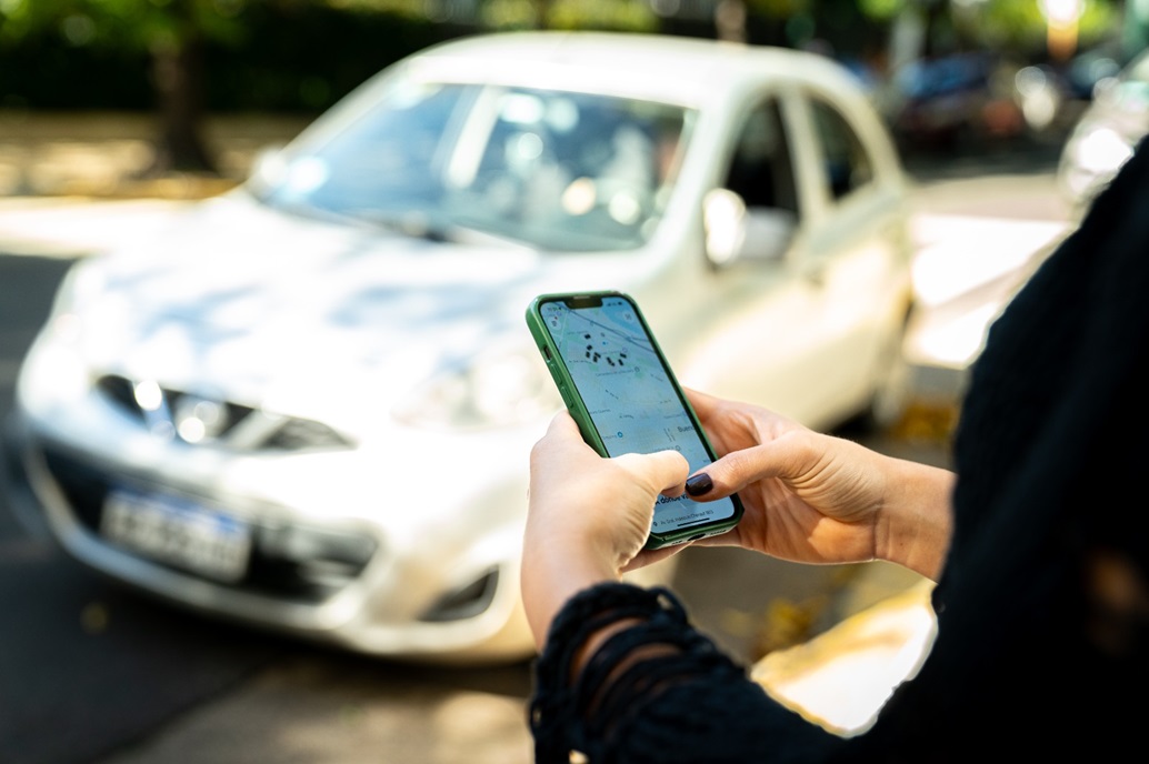 Elecciones impulsan un 20% más de viajes con DiDi