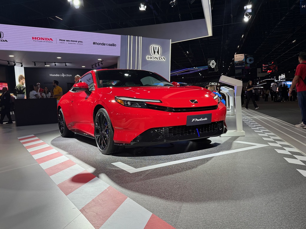 Honda Prelude