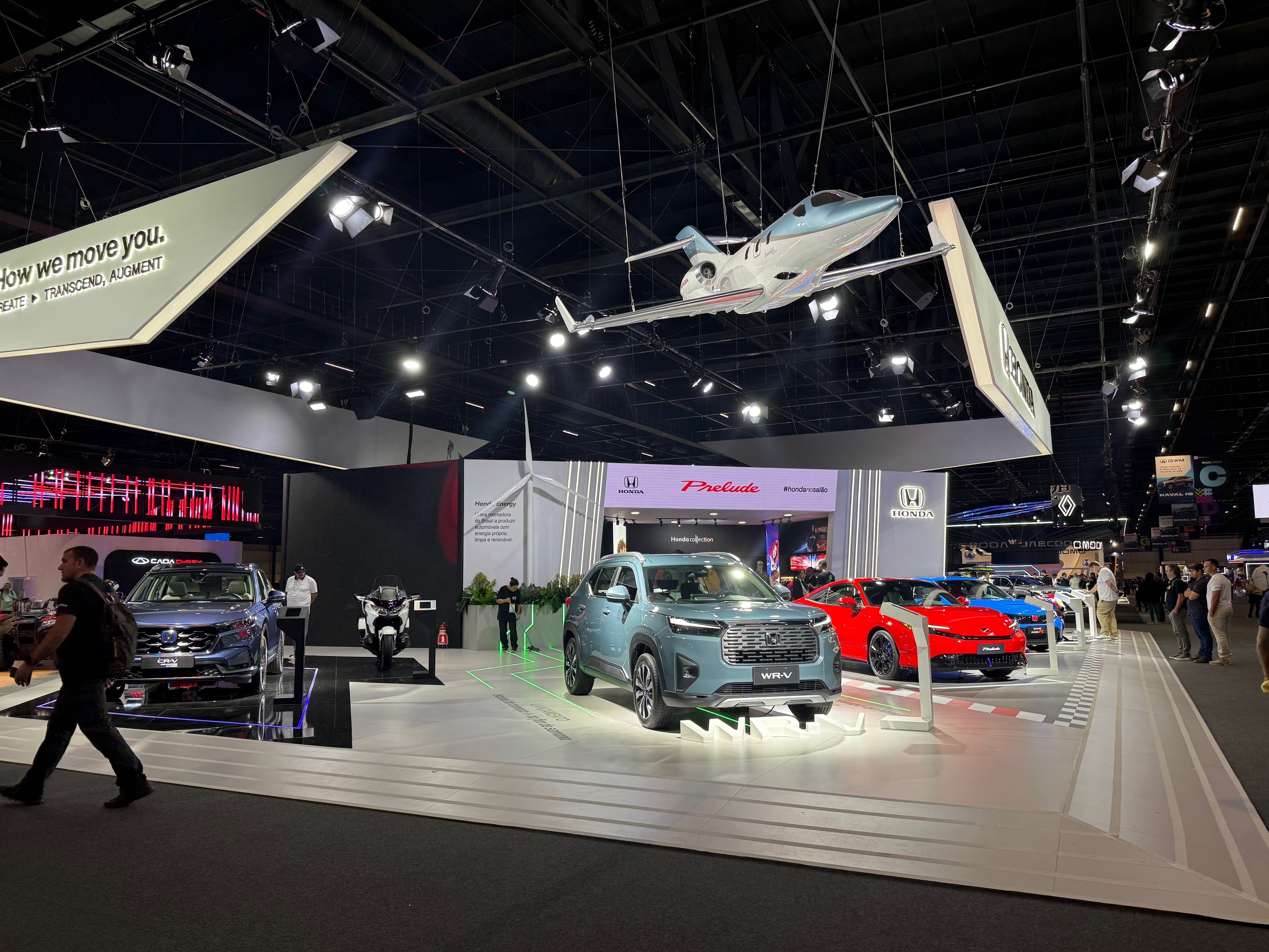 Todo lo que podrás encontrar en el Salón del Automóvil de São Paulo