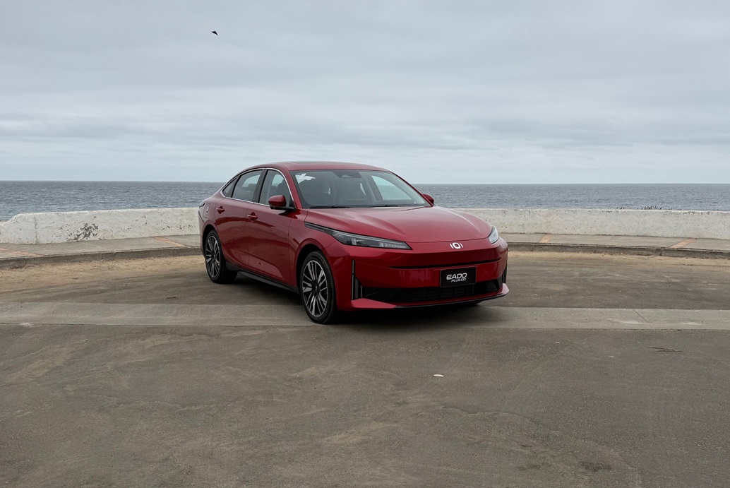 Changan EADO PLus IDD