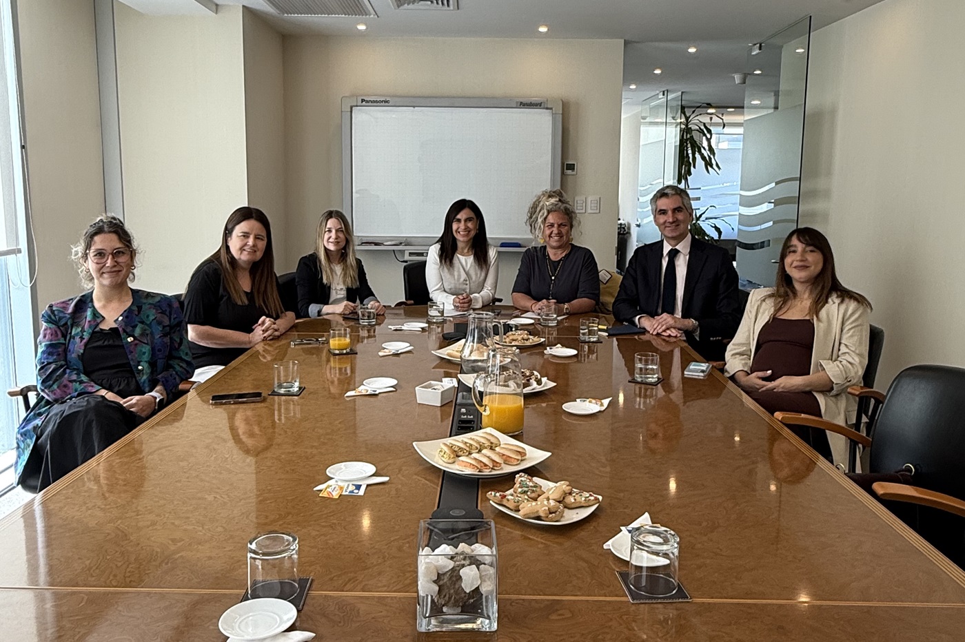 El nuevo reconocimiento femenino de la industria automotriz “Espíritu MotorFem” fue lanzado en ANAC