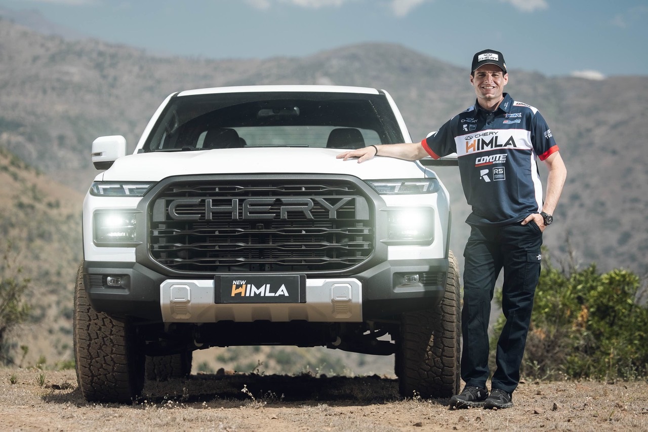 Tricampeón a la pista: Casale vuelve para correr el Dakar 2026