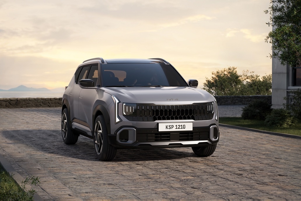 Kia Seltos debuta con nuevo diseño y mayor equipamiento