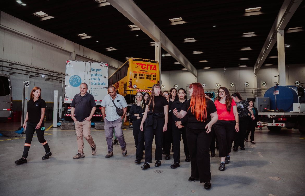 Inchcape Américas impulsa el liderazgo y el desarrollo femenino en la industria automotriz