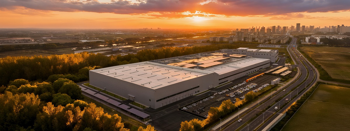 Geely inaugura el centro de pruebas de seguridad automotriz más grande del mundo