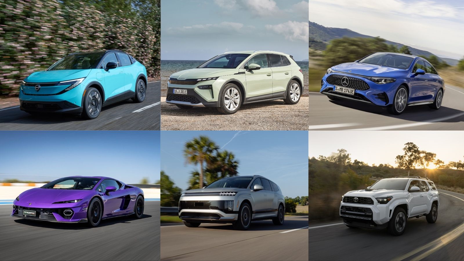 Estos son los ganadores por categorías del Women’s Worldwide Car of the Year 2026