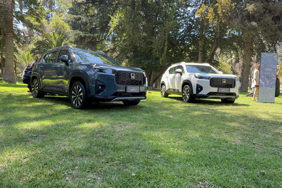 Llega el nuevo Honda WR-V con grandes avances en seguridad