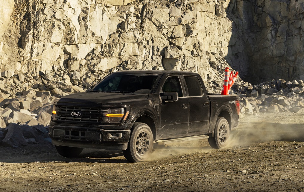 Ford F-150 lidera el segmento de pick-ups full-size en Chile y recupera el primer lugar en 2025