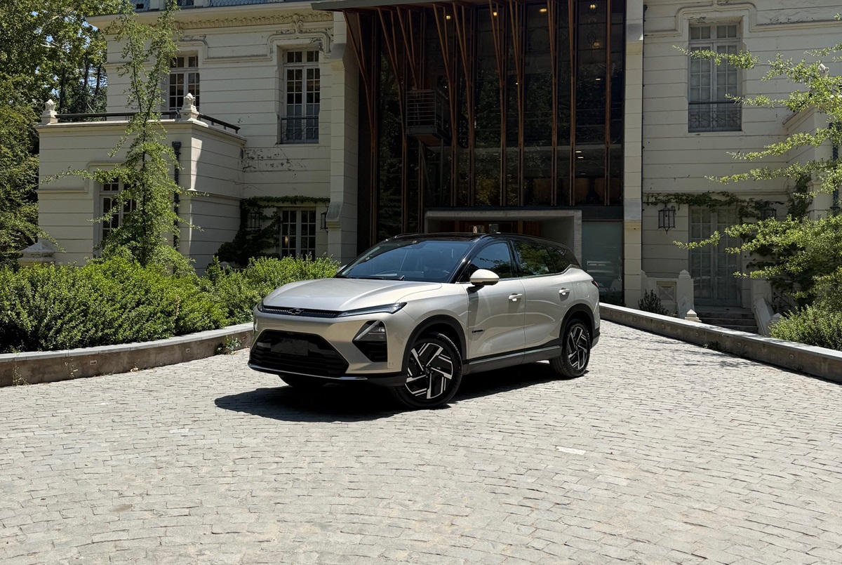 Chevrolet lanza en Chile la nueva Captiva EV y PHEV, acelerando su apuesta por la electromovilidad