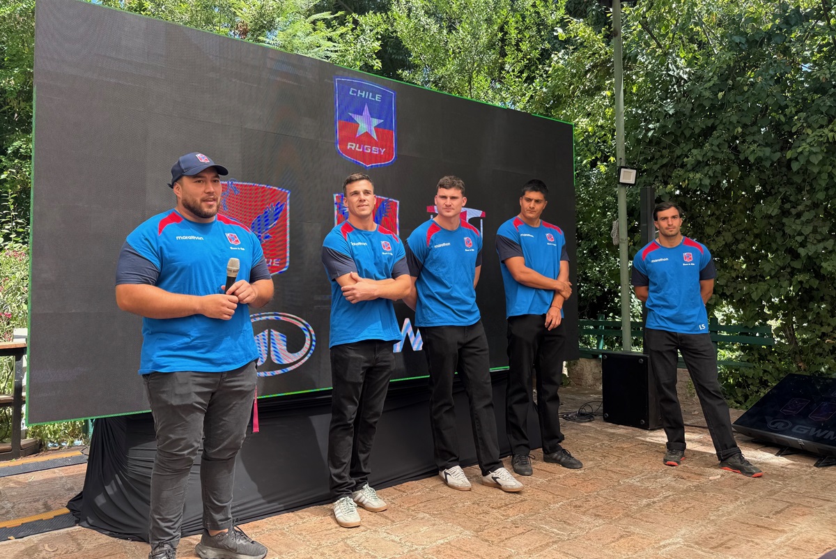 GWM y la Federación Nacional de Rugby renuevan su alianza tras tres años de resultados históricos