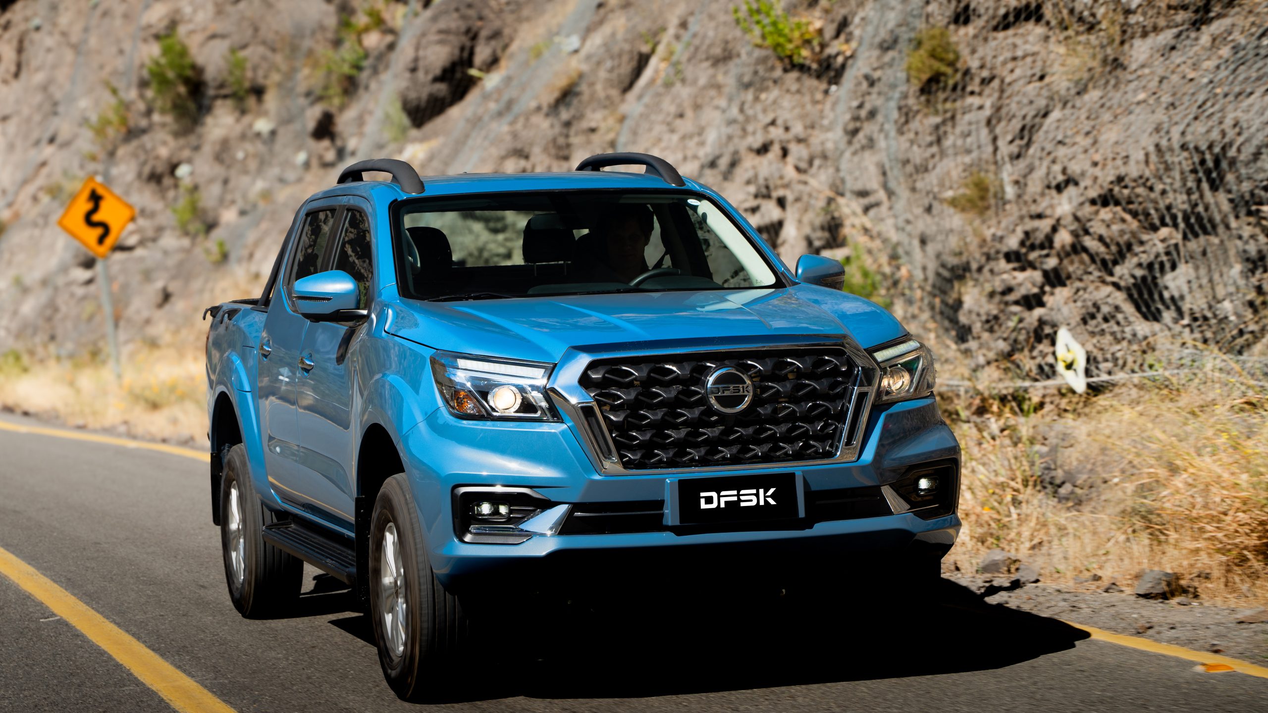 DFSK lanza en Chile la nueva D1 y refuerza su apuesta en el segmento pick-up