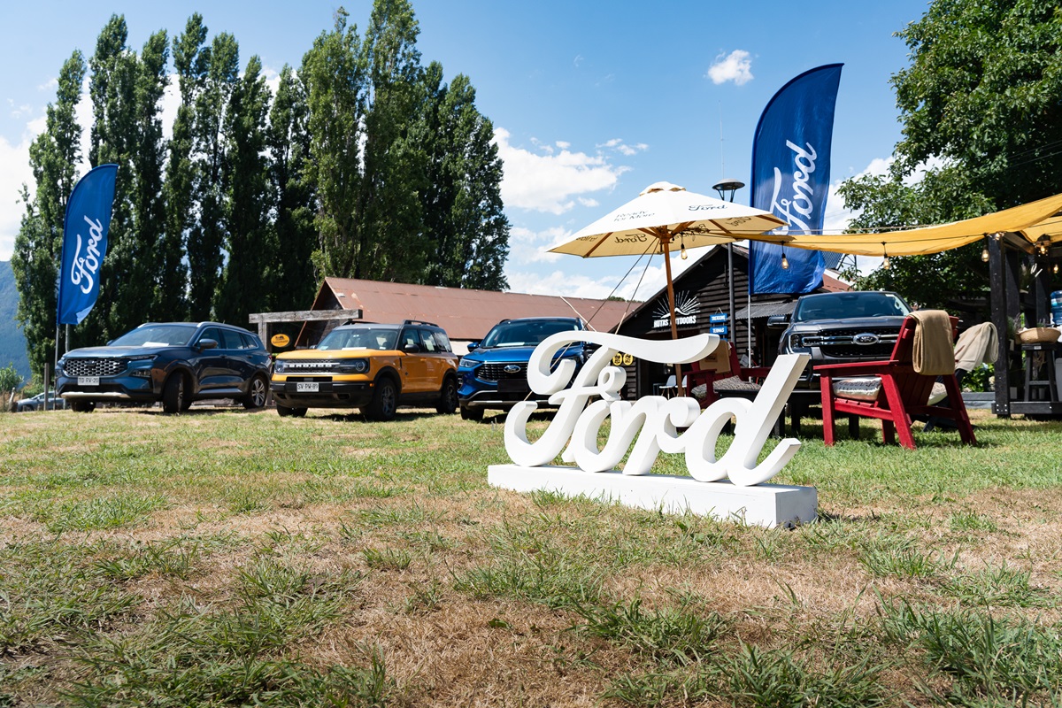 Ford en plan verano: cine al aire libre, experiencias outdoor y mucho más