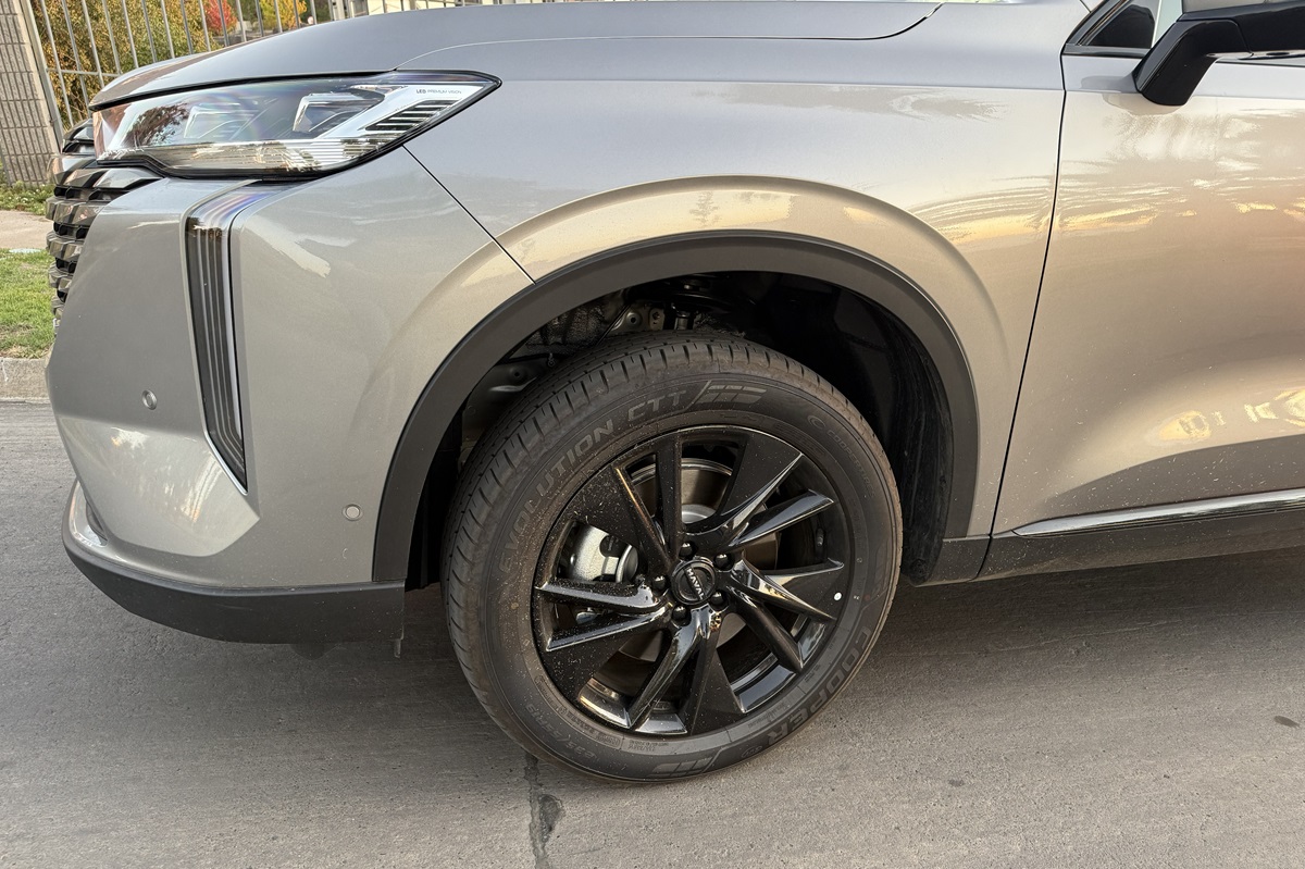 Haval H6 PHEV llanta