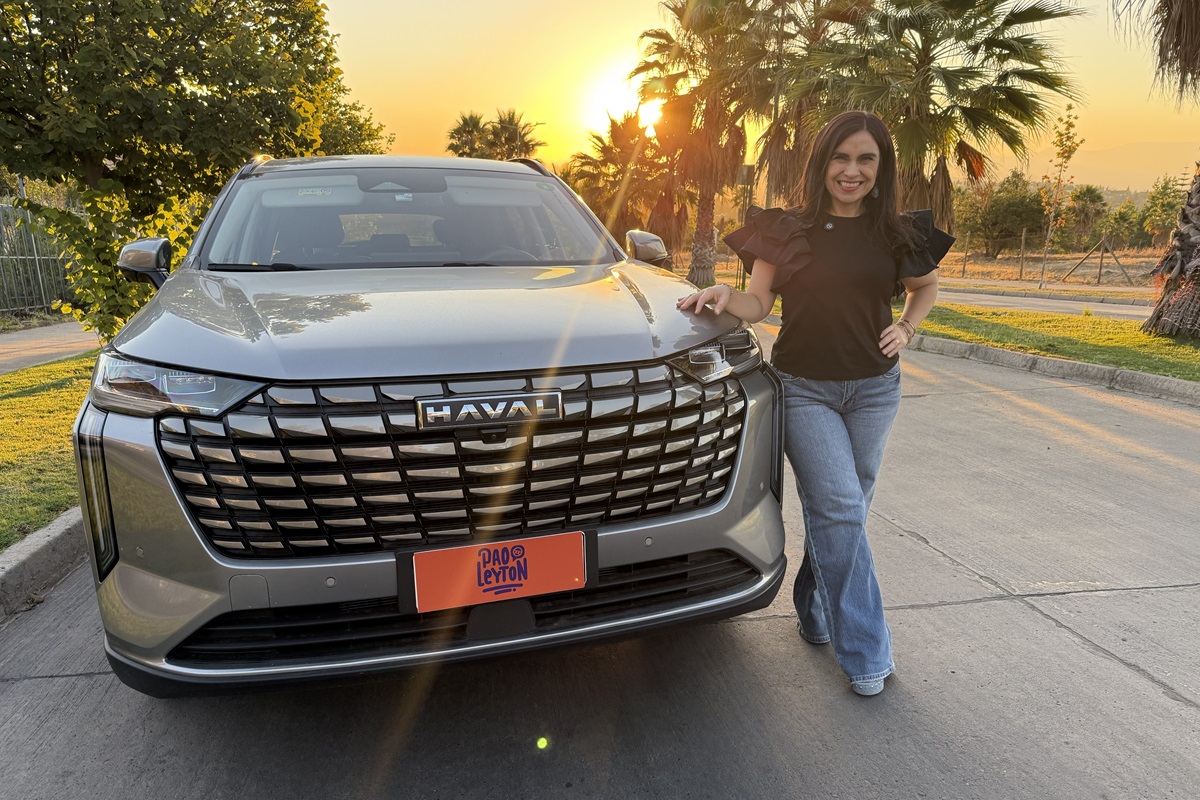 Test Drive GWM Haval H6 PHEV: eficiencia y potencia para un nuevo estándar en los SUV electrificados