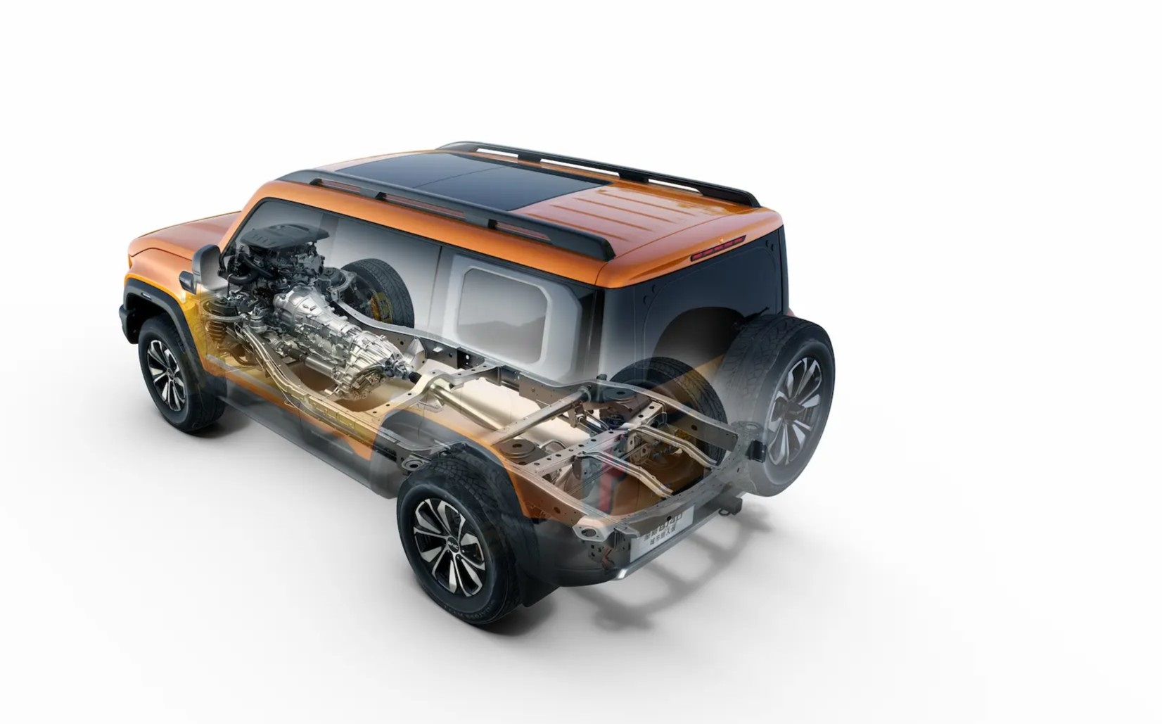 BAIC impulsa la innovación automotriz con una inversión de US$15.000 millones en nuevos vehículos