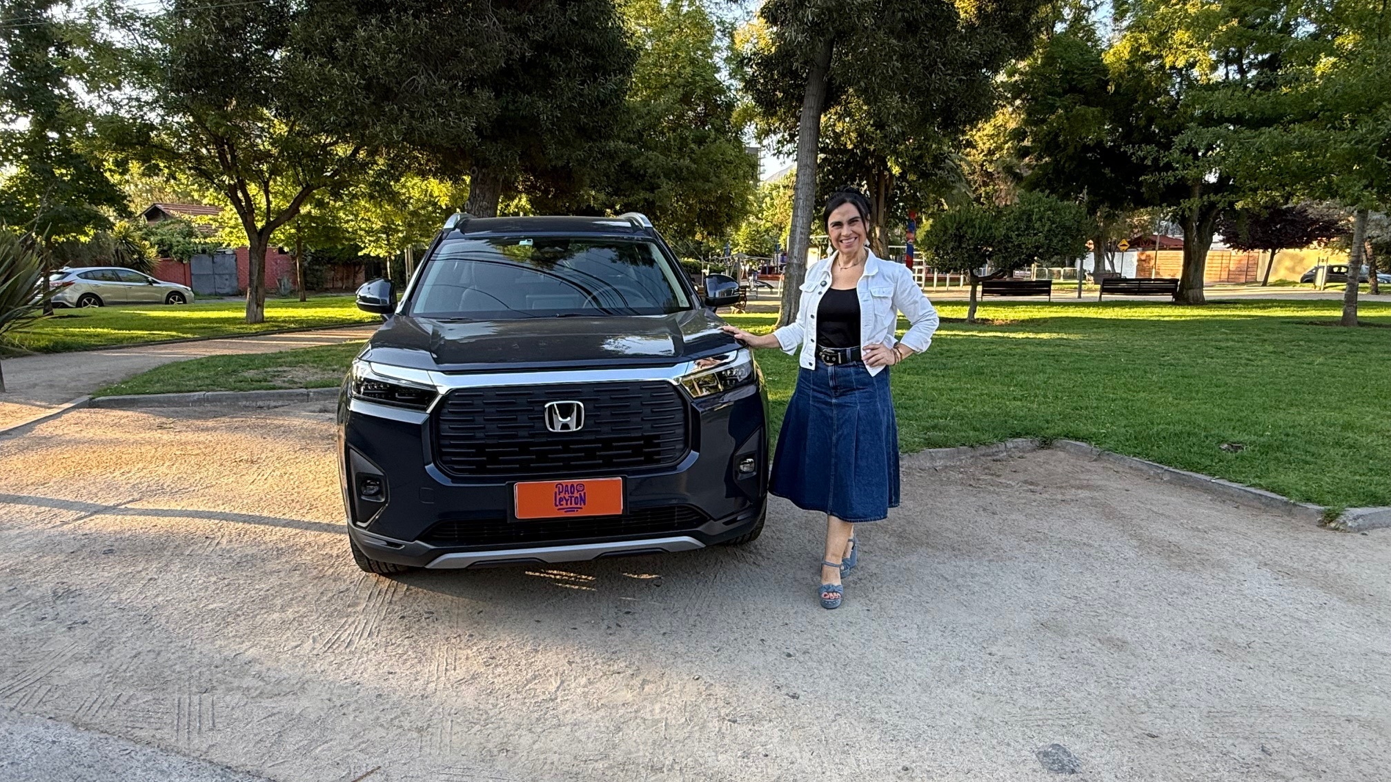 Test nuevo WR-V: Honda redefine su puerta de entrada al mundo SUV