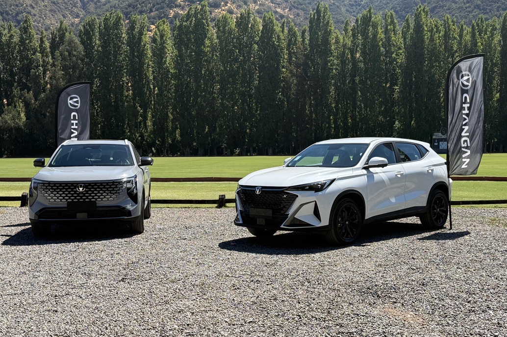 Nuevos CS35 Max y CS55 Plus de Changan potencian ofensiva SUV
