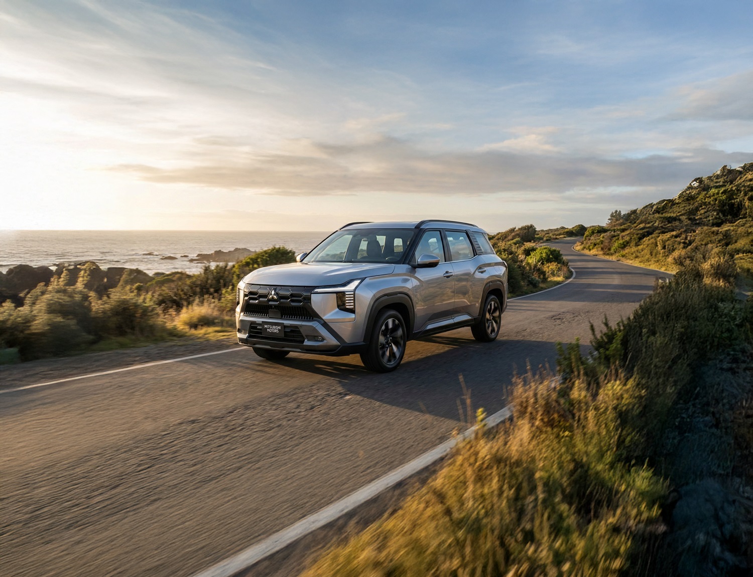 Mitsubishi Destinator llega a Chile: nuevo SUV familiar de 7 pasajeros