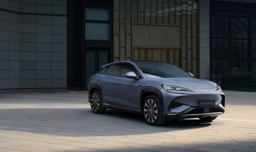 BYD Sealion 7
