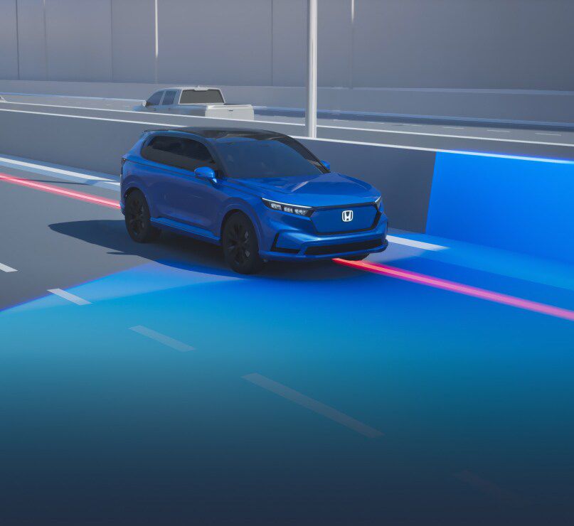 Honda estandariza en Chile tecnologías de seguridad avanzada