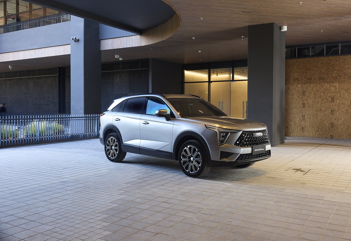 GWM Haval Jolion Max