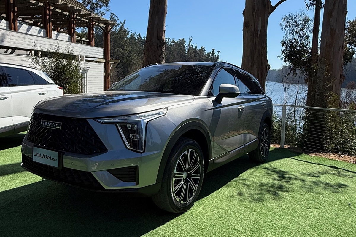 GWM Haval Jolion Max dimensiones